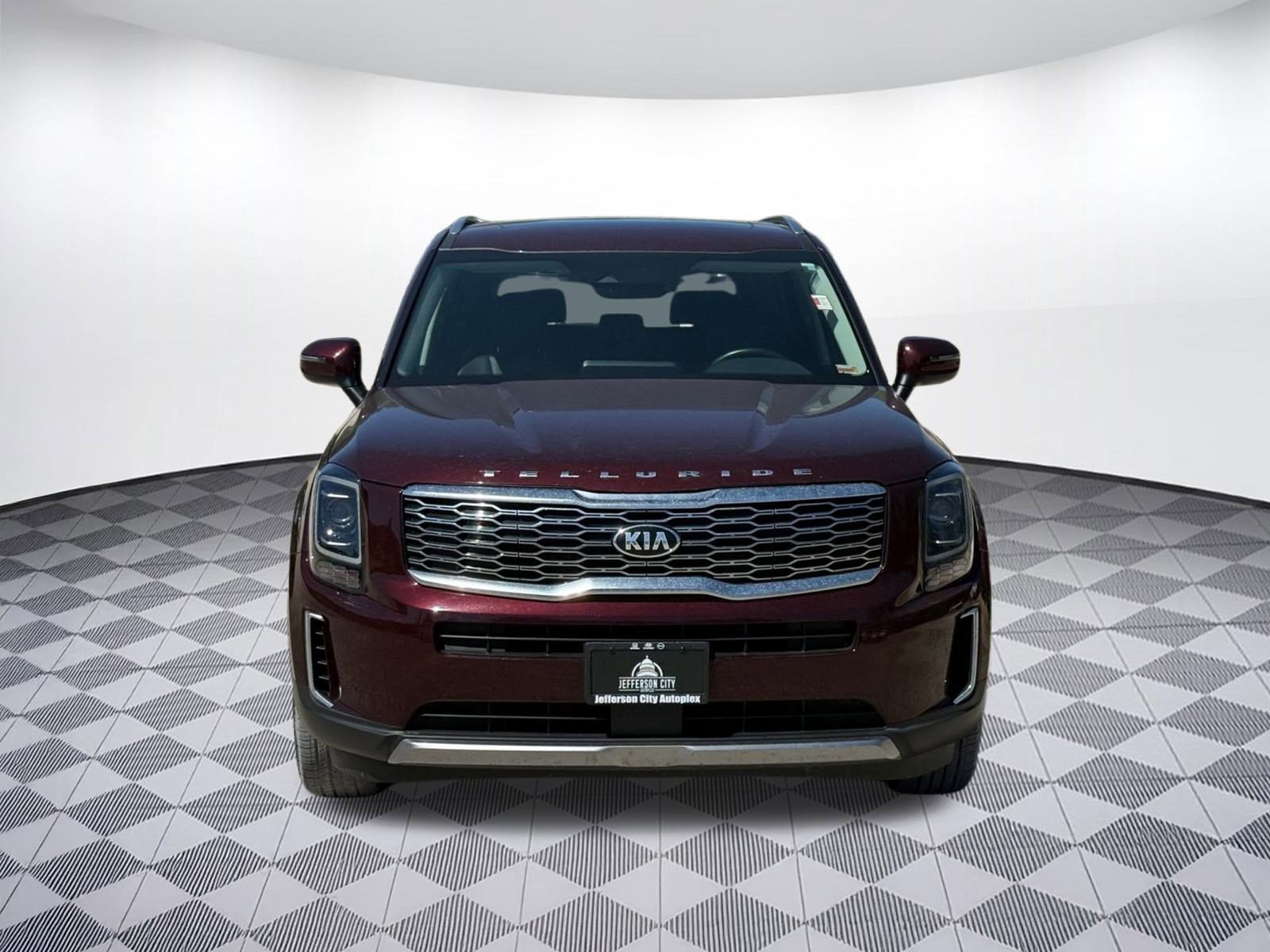 2020 Kia Telluride EX photo 5