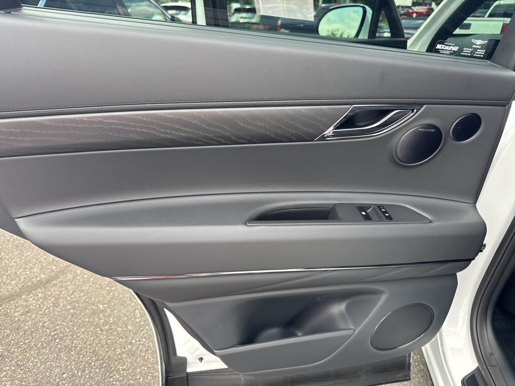 2026 Genesis GV80 3.5T Prestige photo 36