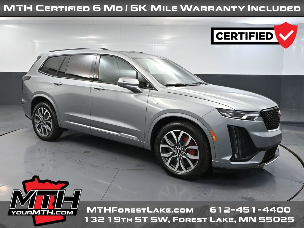 2024 Cadillac XT6 Sport's photo