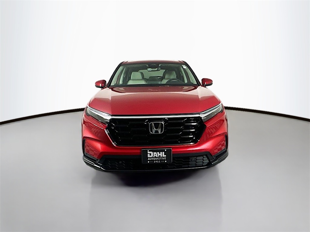 2026 Honda CR-V EX-L photo 2
