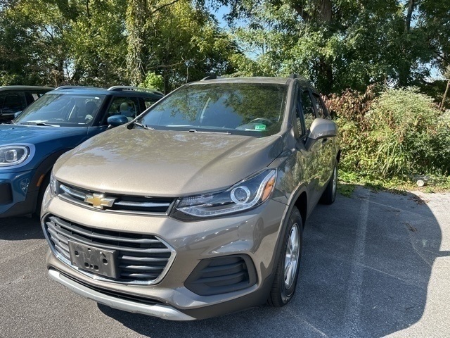 2022 Chevrolet Trax LT photo 5