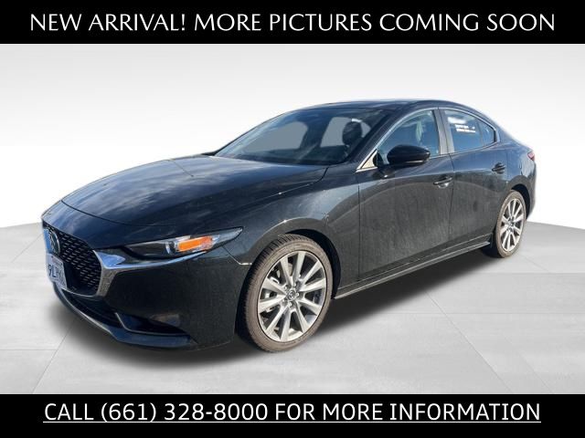 2024 Mazda Mazda3 Preferred's photo