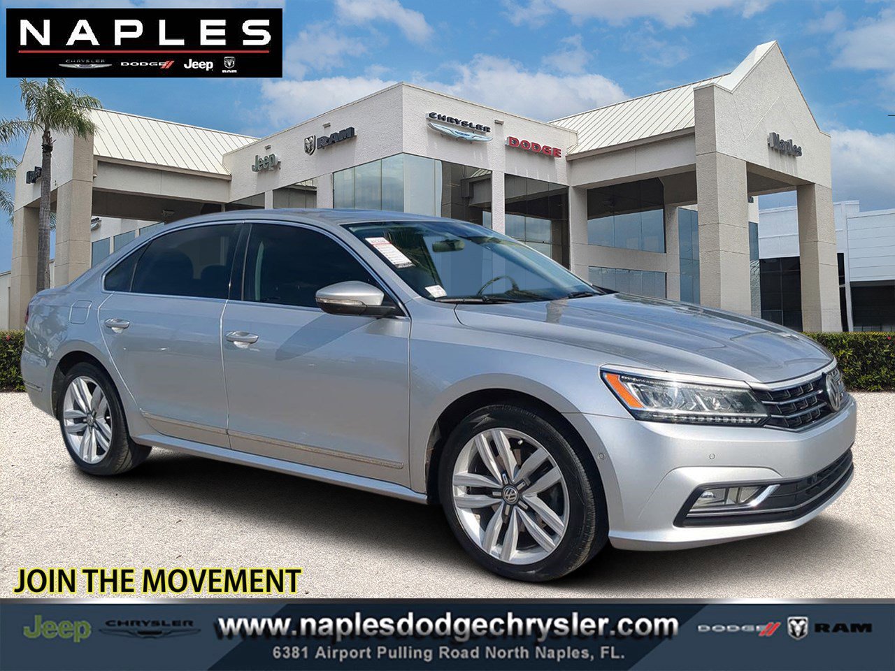 2017 Volkswagen Passat SEL Premium's photo