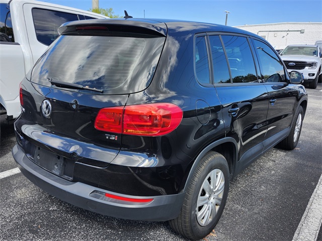 2018 Volkswagen Tiguan Limited photo 4