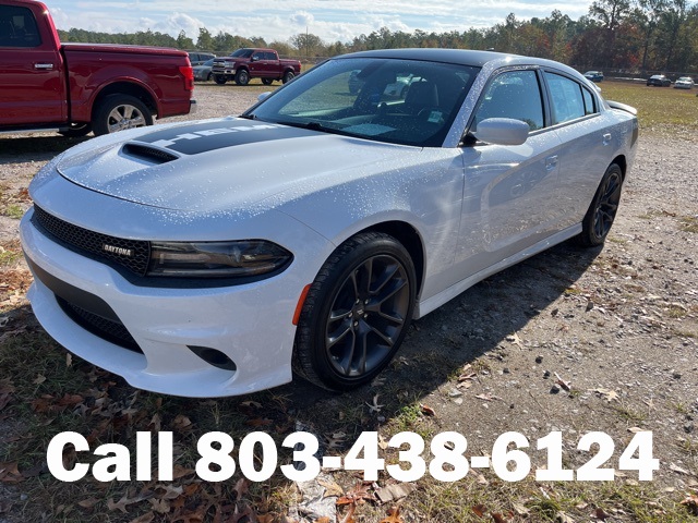 2020 Dodge Charger R/T photo 4