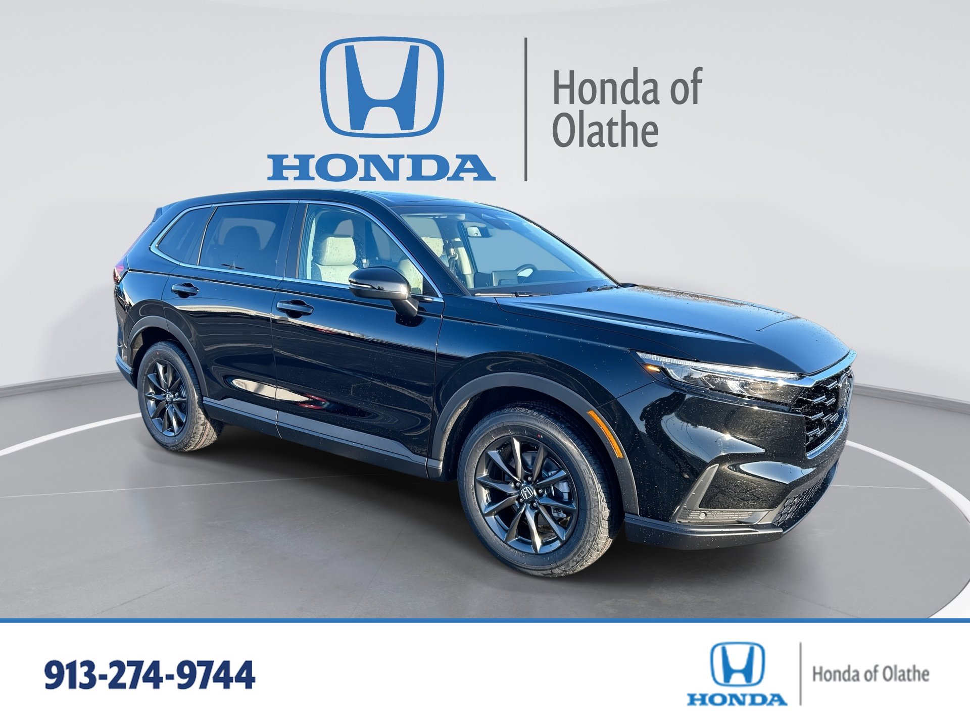 2026 Honda CR-V EX-L's photo