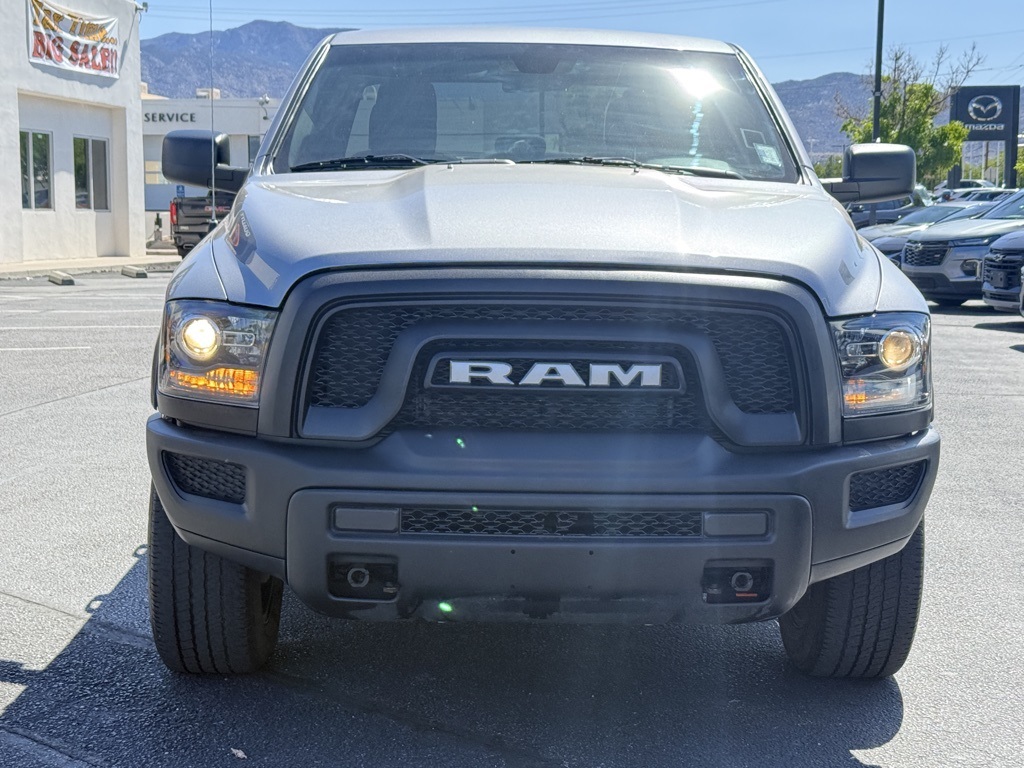 2022 Ram 1500 Classic Warlock photo 3
