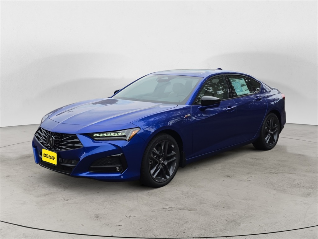 2025 Acura TLX A-SPEC Package's photo