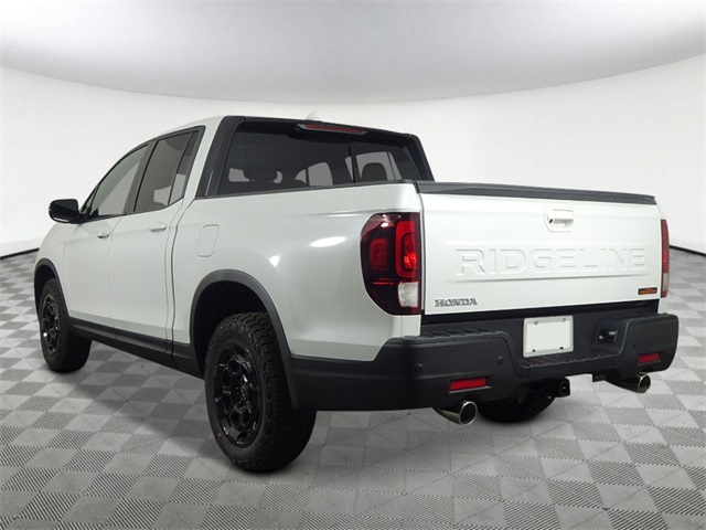 2026 Honda Ridgeline TrailSport photo 3