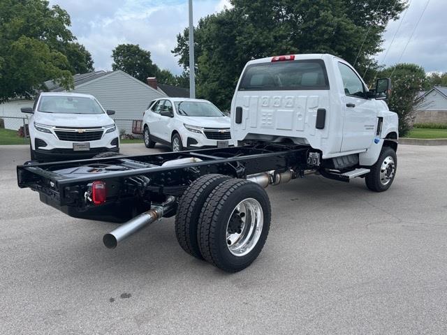 2024 Chevrolet Silverado 5500HD Work Truck photo 12