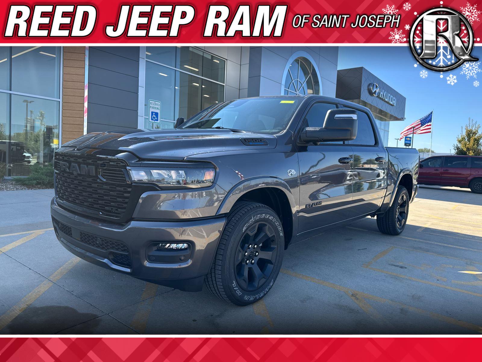 2026 RAM Ram 1500 Pickup Big Horn/Lone Star's photo