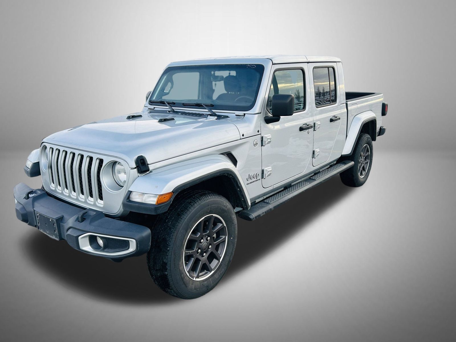 2023 Jeep Gladiator Overland's photo