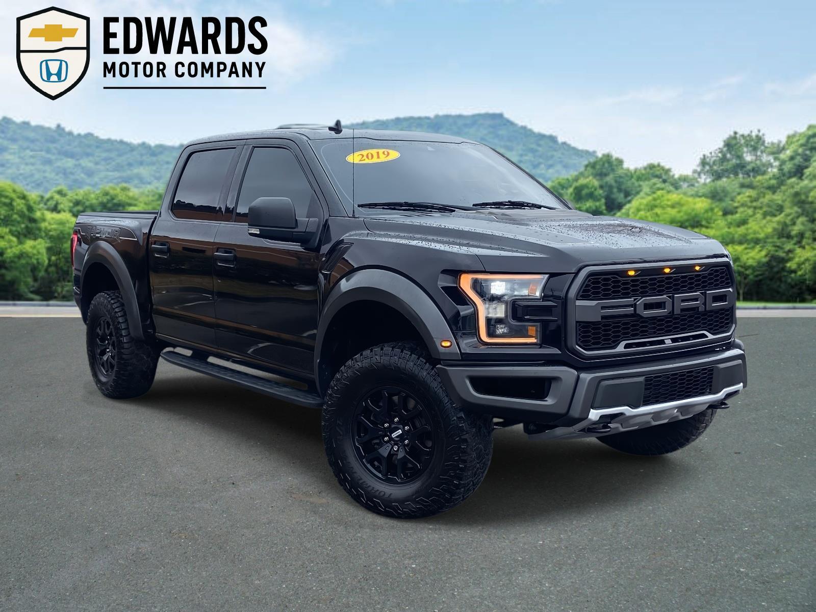 2019 Ford F-150 Raptor's photo