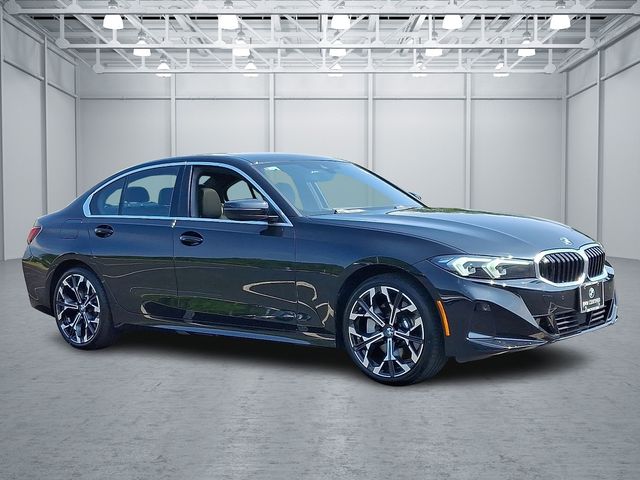 2025 Bmw 330i xDrive photo 3