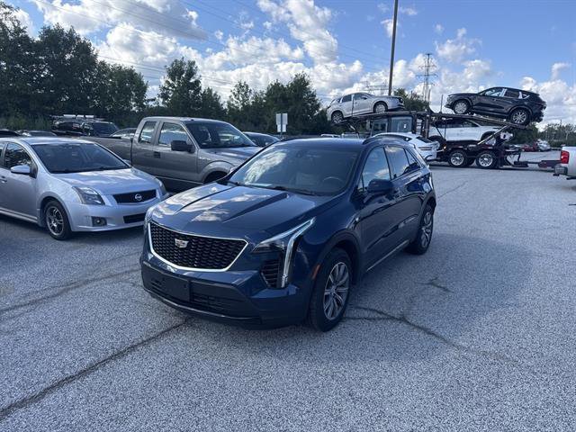 2019 Cadillac XT4