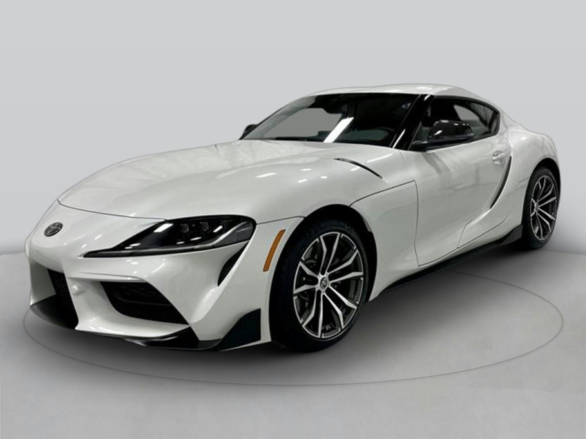 2024 Toyota Supra 45th Anniversary Edition's photo