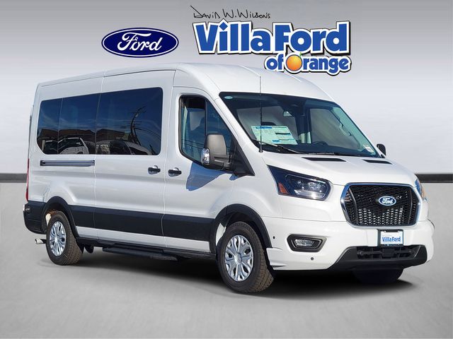2026 Ford Transit Passenger Van