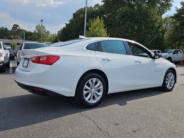 2024 Chevrolet Malibu 1LT photo 2