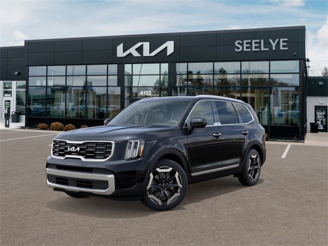 2025 Kia Telluride S's photo