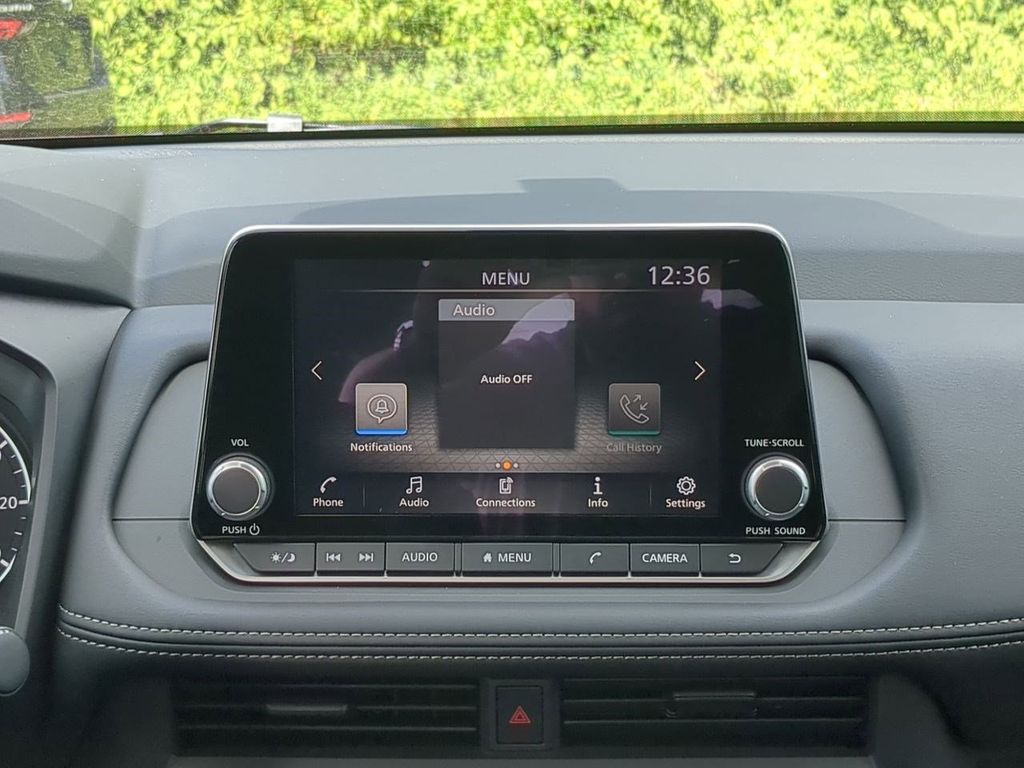 2026 Nissan Rogue S photo 15