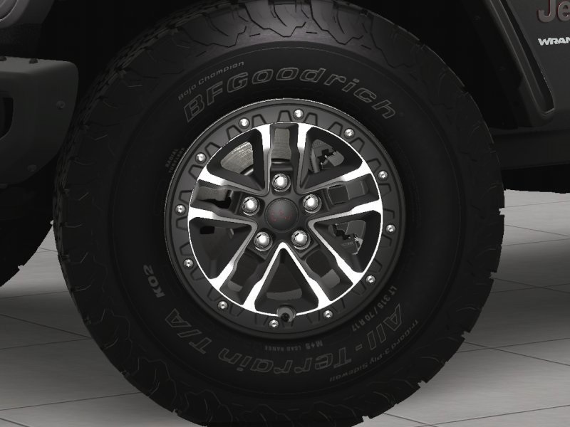 2025 Jeep Wrangler Rubicon X photo 11