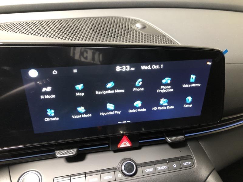 2025 Hyundai Elantra N photo 26