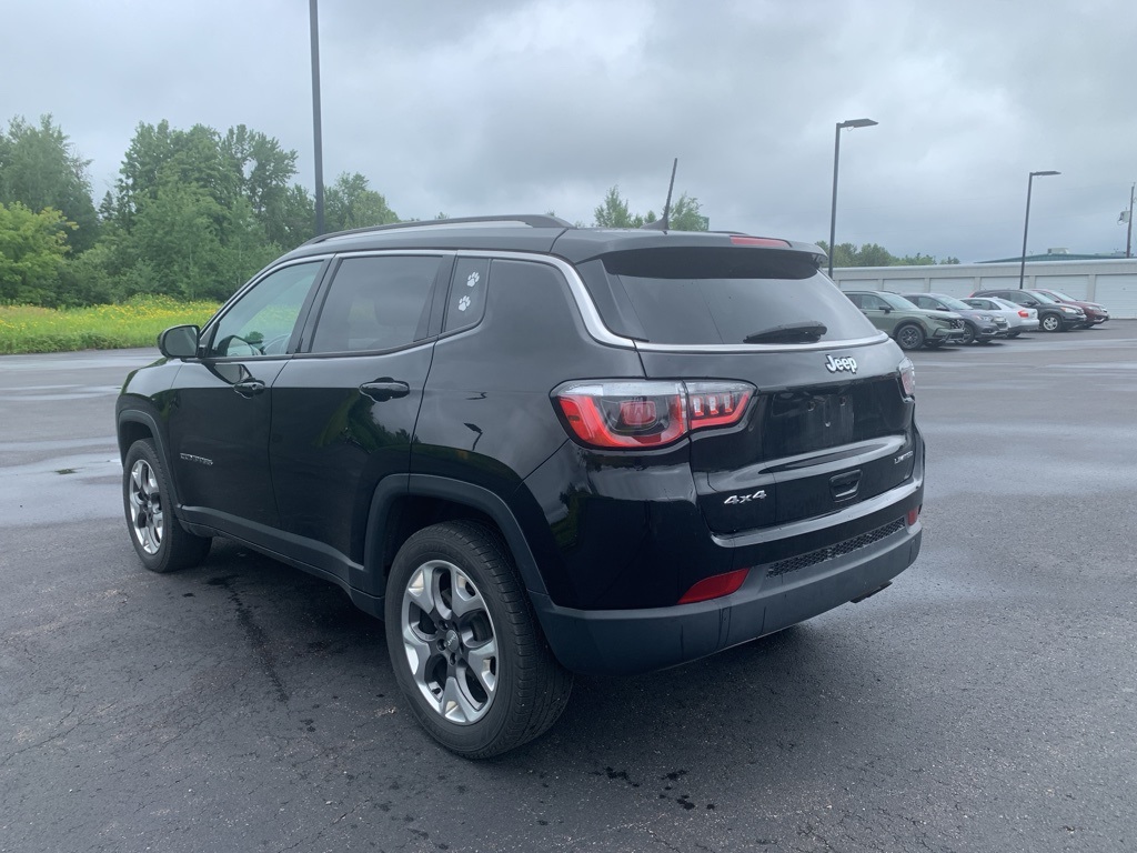 2020 Jeep Compass Limited photo 4