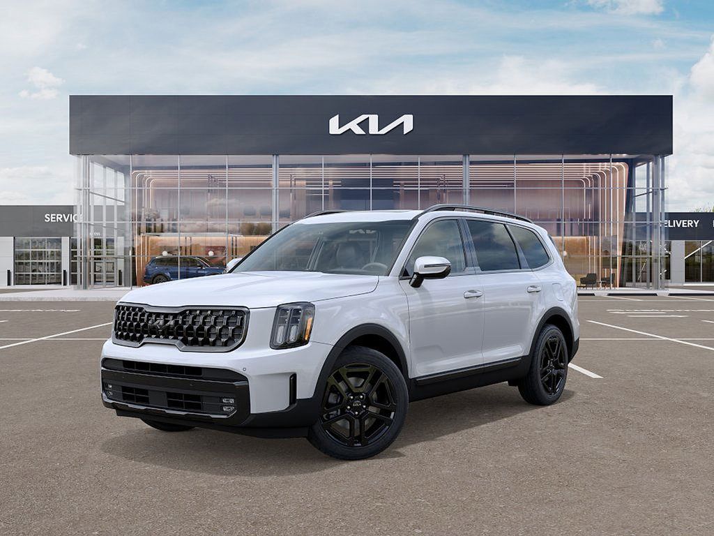 2025 Kia Telluride SX Prestige X-Line's photo