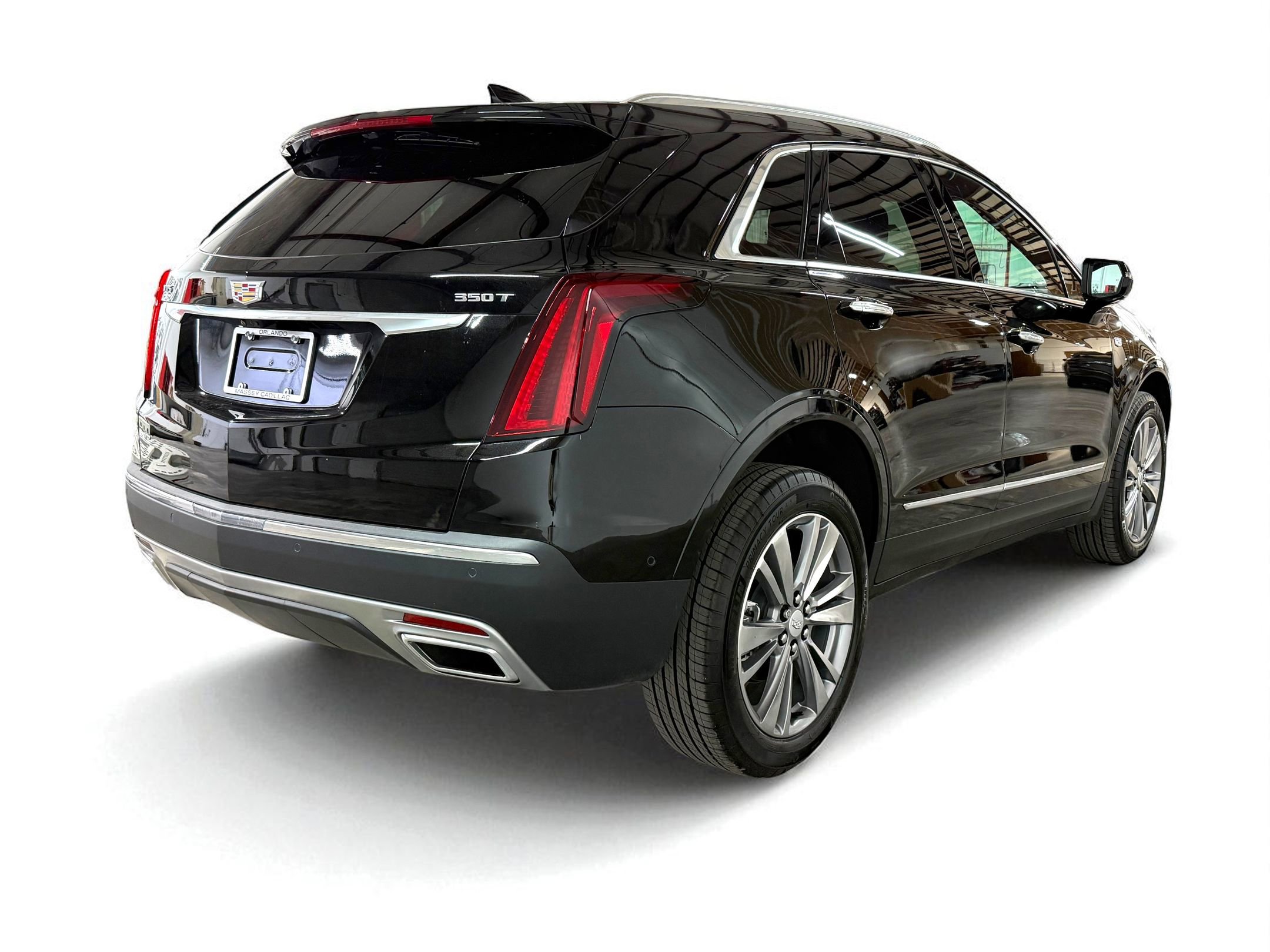 2025 Cadillac XT5 Premium Luxury photo 6