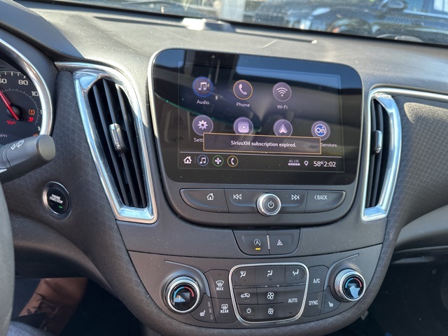 2020 Chevrolet Malibu 1LT photo 4