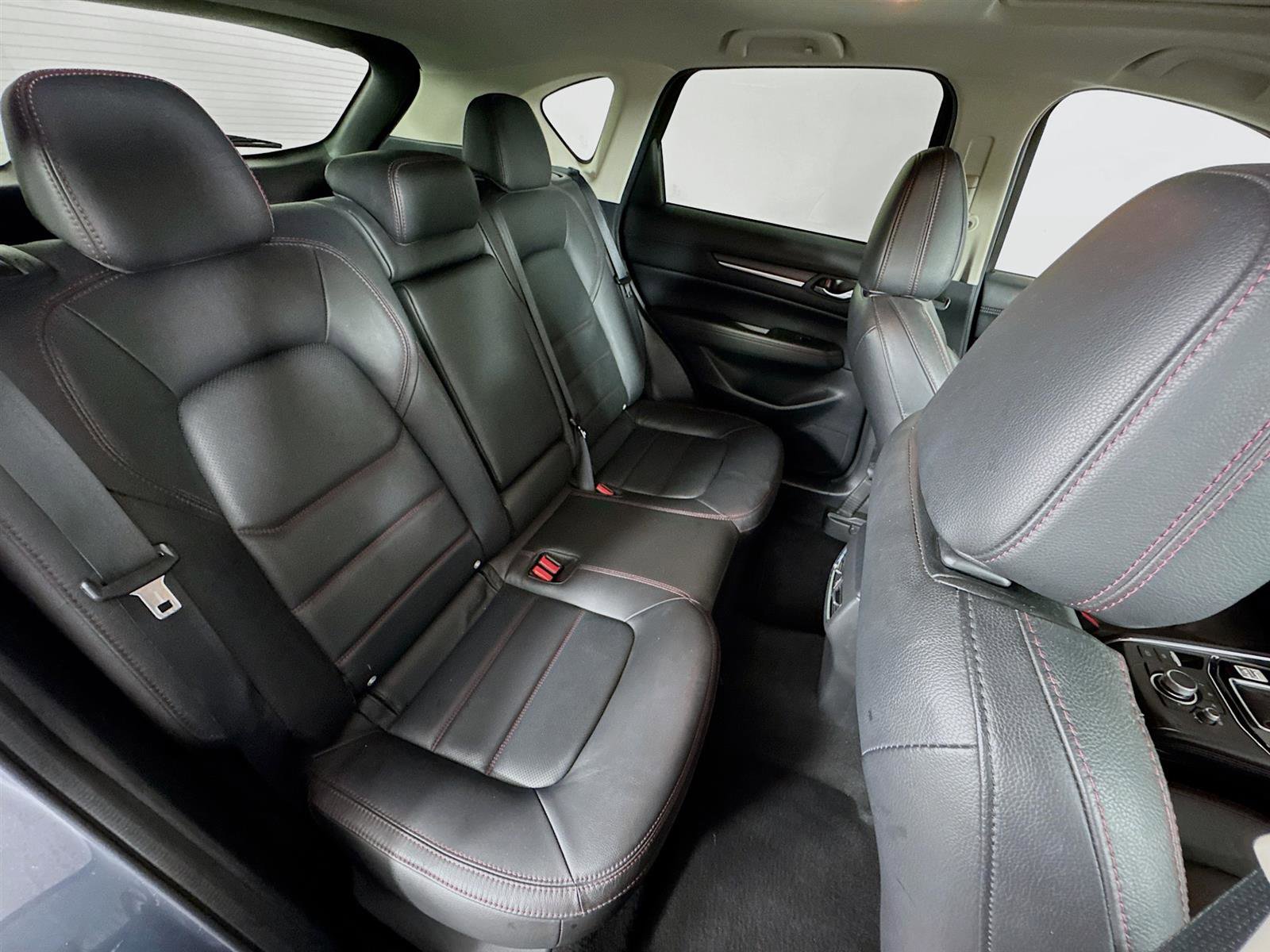 2023 Mazda CX-5 2.5 S Carbon photo 23