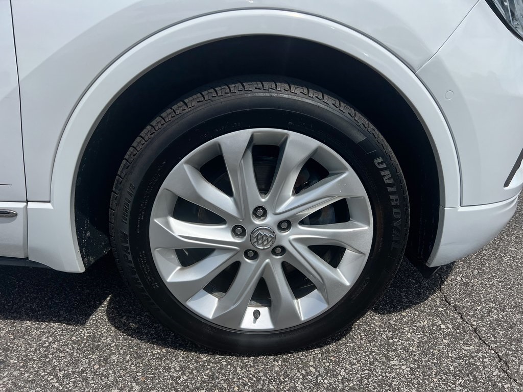 2018 Buick Envision Premium II photo 3