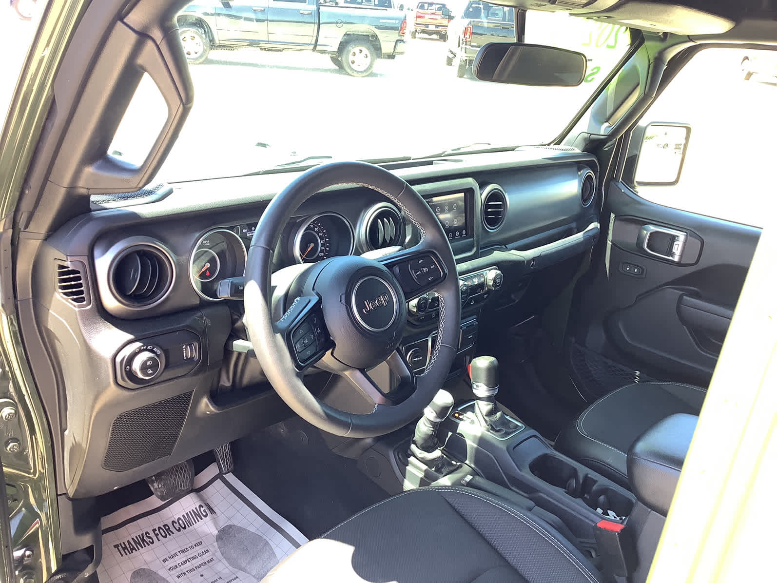 2023 Jeep Gladiator Freedom photo 8
