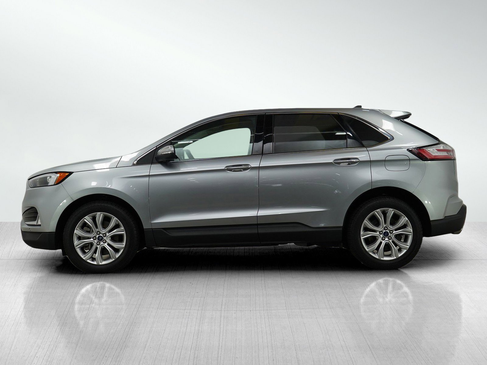 Used 2022 Ford Edge Titanium with VIN 2FMPK4K99NBA51669 for sale in White Bear Lake, Minnesota