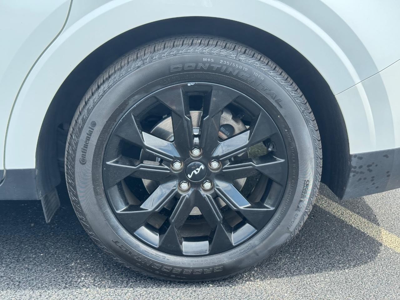 2022 Kia Carnival SX Prestige photo 6