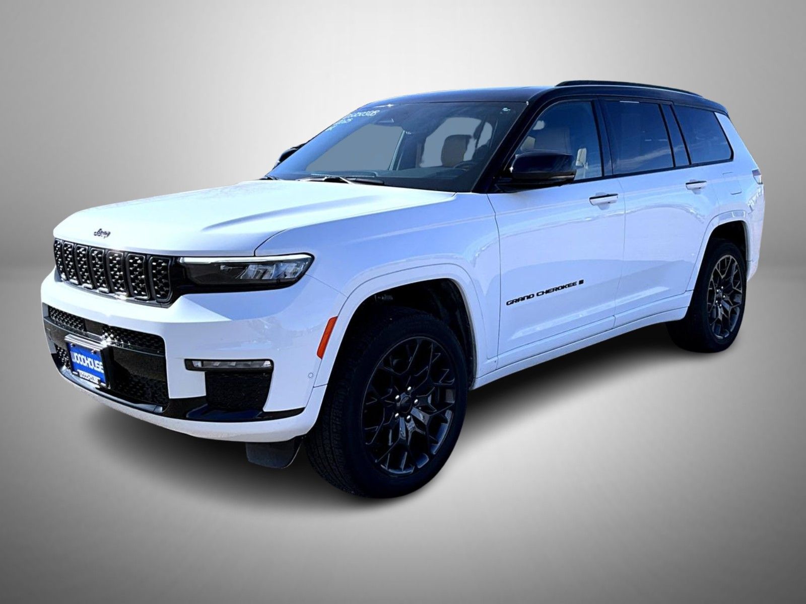 2025 Jeep Grand Cherokee L Summit's photo