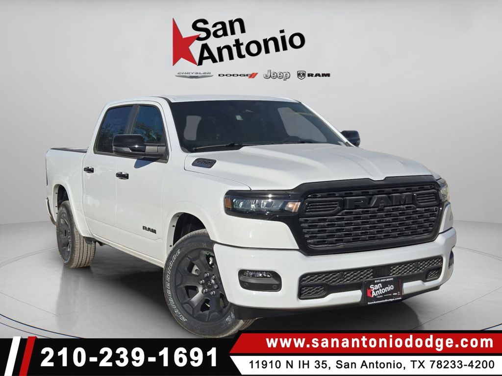 2025 RAM Ram 1500 Pickup Big Horn/Lone Star's photo