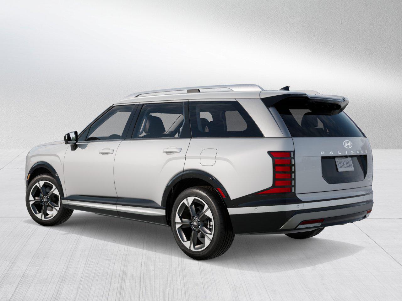 2026 Hyundai Palisade Limited photo 3