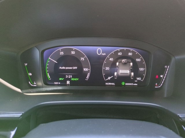2026 Honda CR-V Sport Touring photo 23