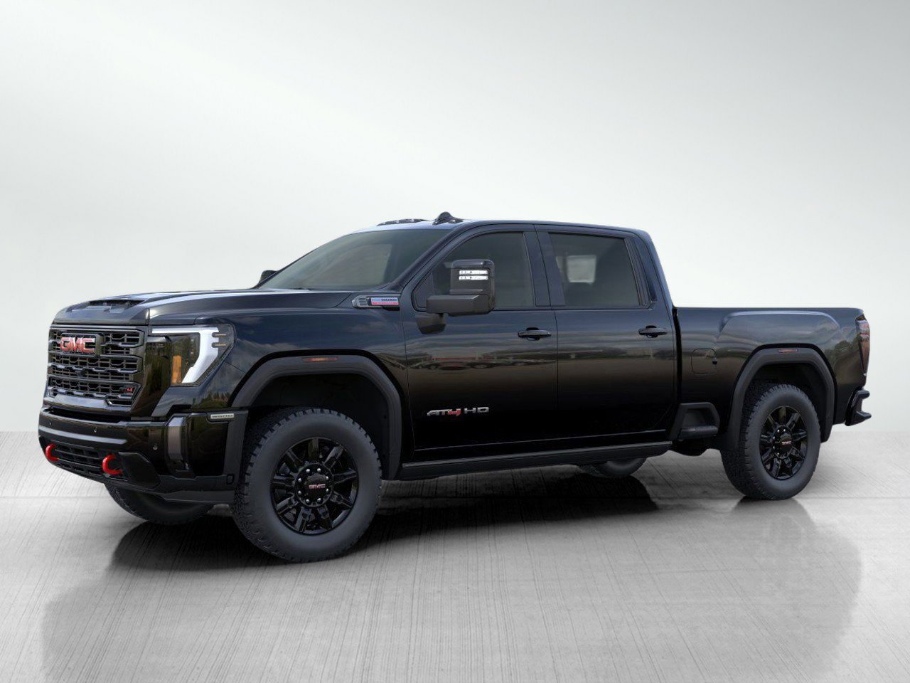 2026 Gmc Sierra 3500 HD AT4 photo 2