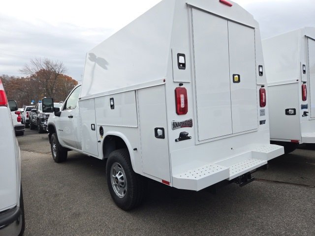 2024 Chevrolet Silverado 2500HD photo 3