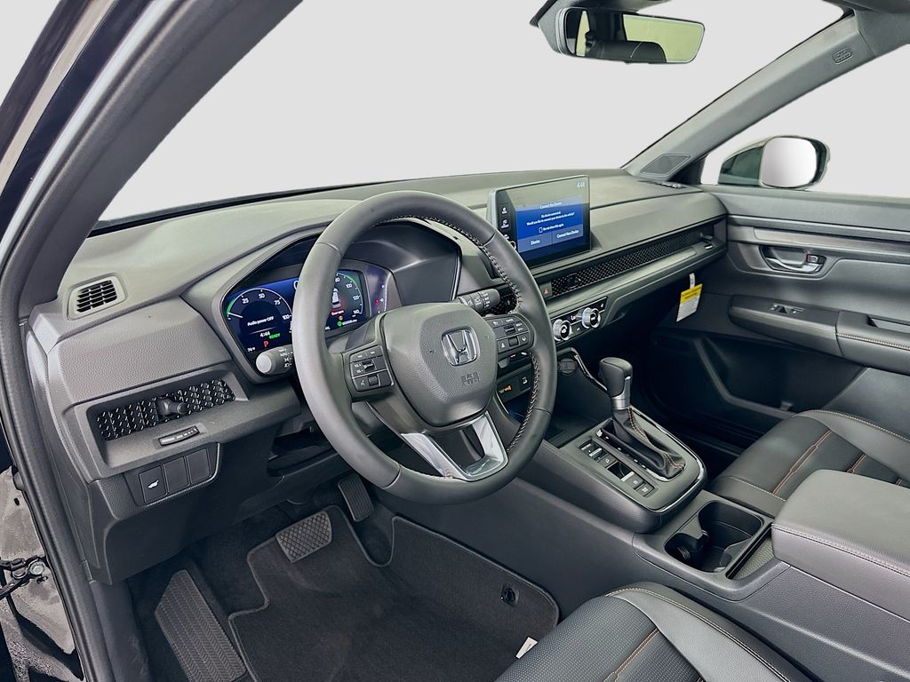 2026 Honda CR-V Sport-L Hybrid photo 9
