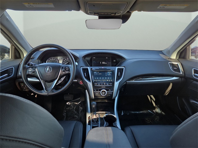 2018 Acura TLX 2.4L photo 2