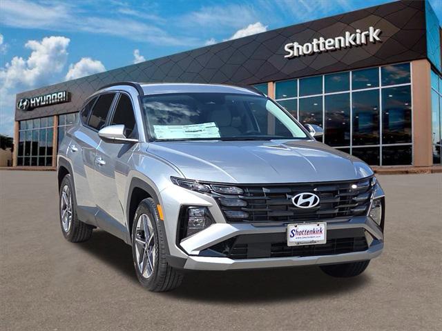 2026 Hyundai Tucson SEL photo 2