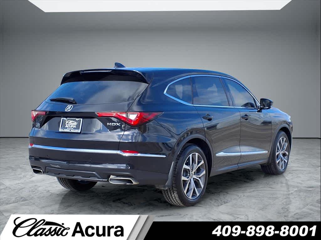 2023 Acura MDX Technology photo 6