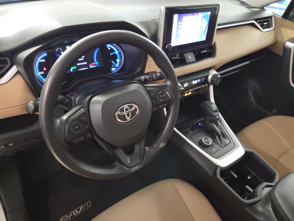 2023 Toyota RAV4 Hybrid XLE photo 14