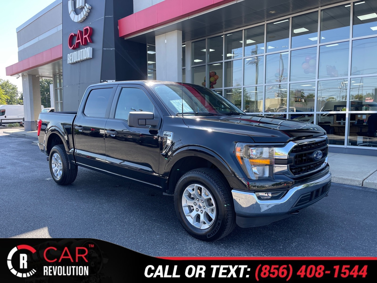 2023 Ford F-150 XLT's photo