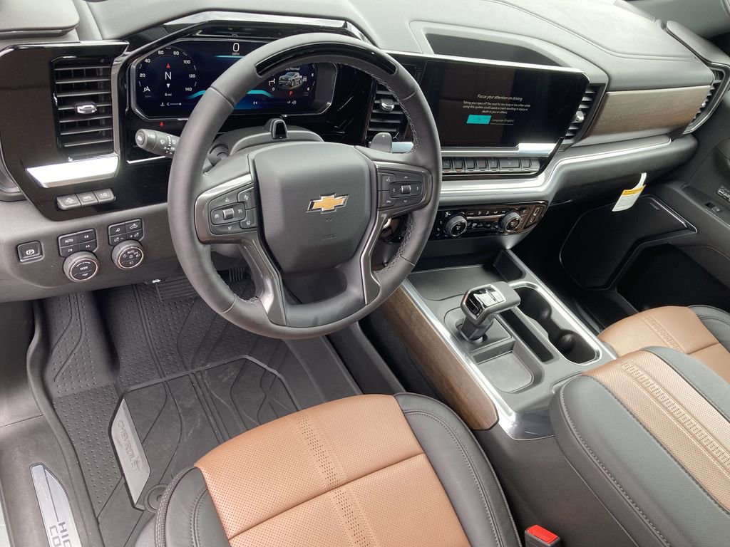 2026 Chevrolet Silverado 1500 High Country photo 12