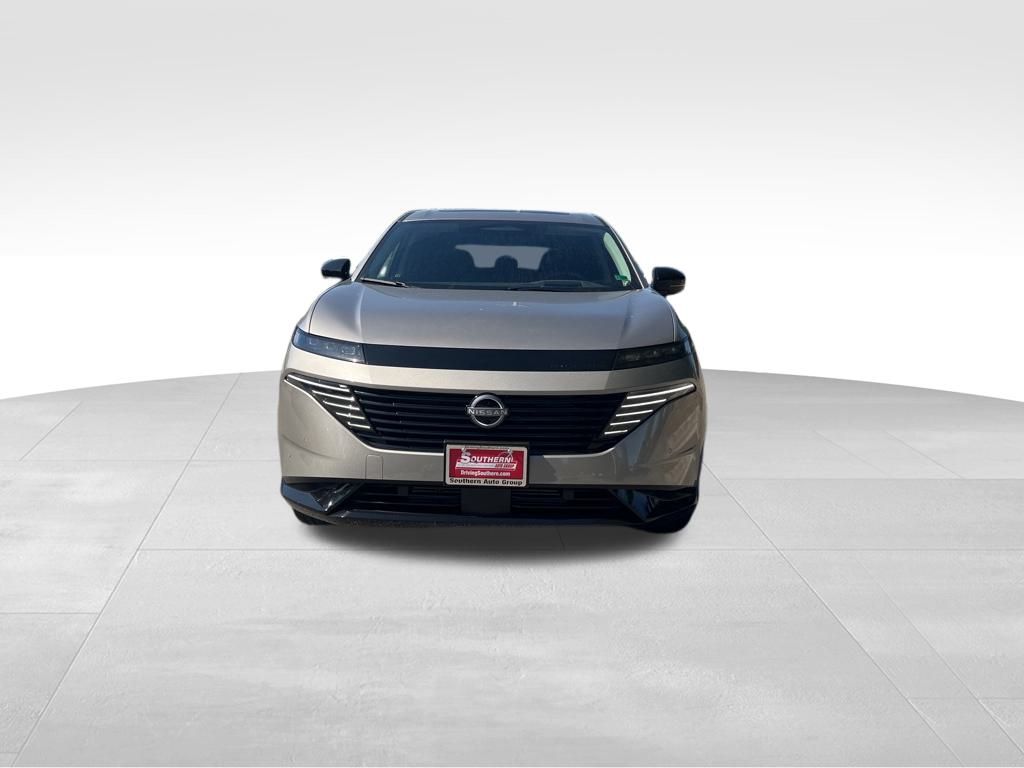 2025 Nissan Murano Platinum photo 7