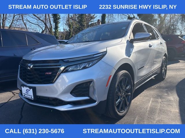 2022 Chevrolet Equinox RS photo 3